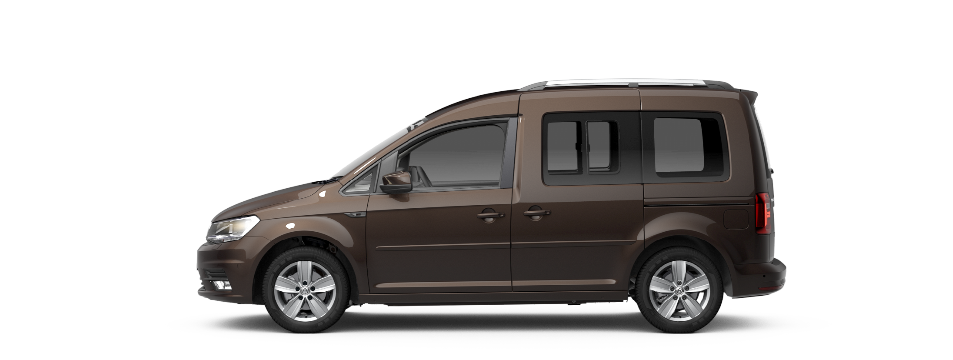 Caddy Kombi side-view